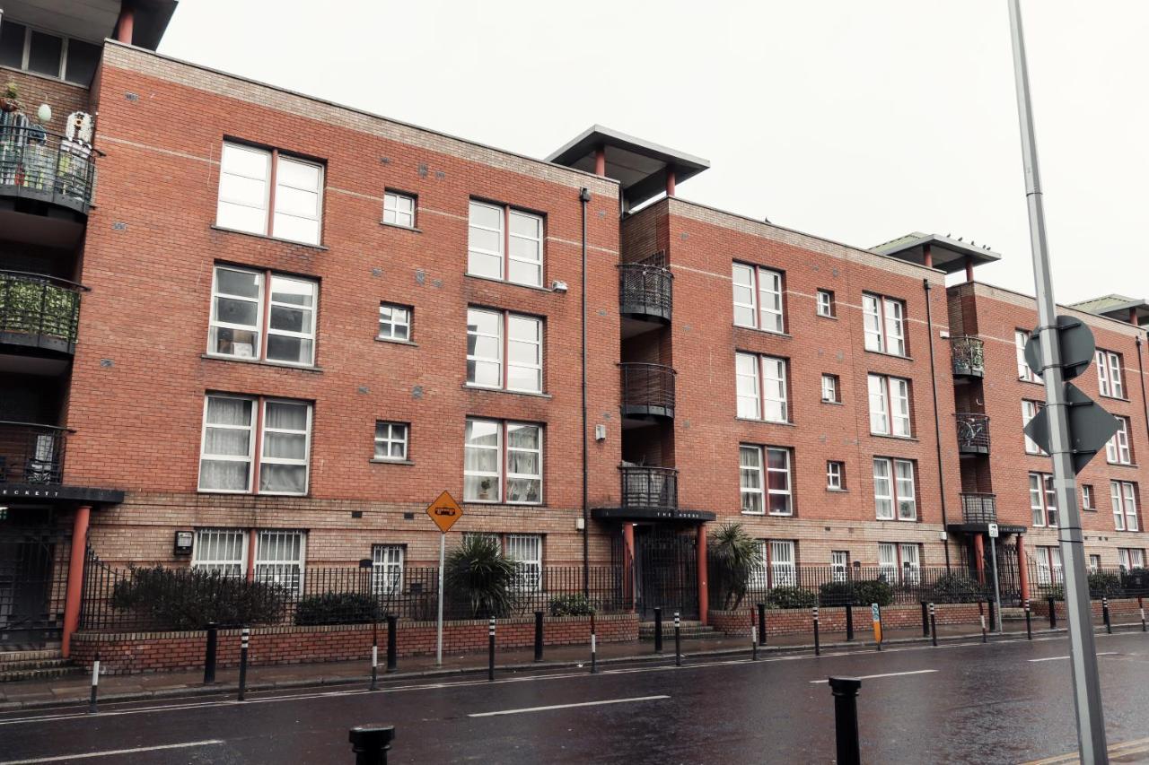 O'Connell Place Dublin Exterior foto